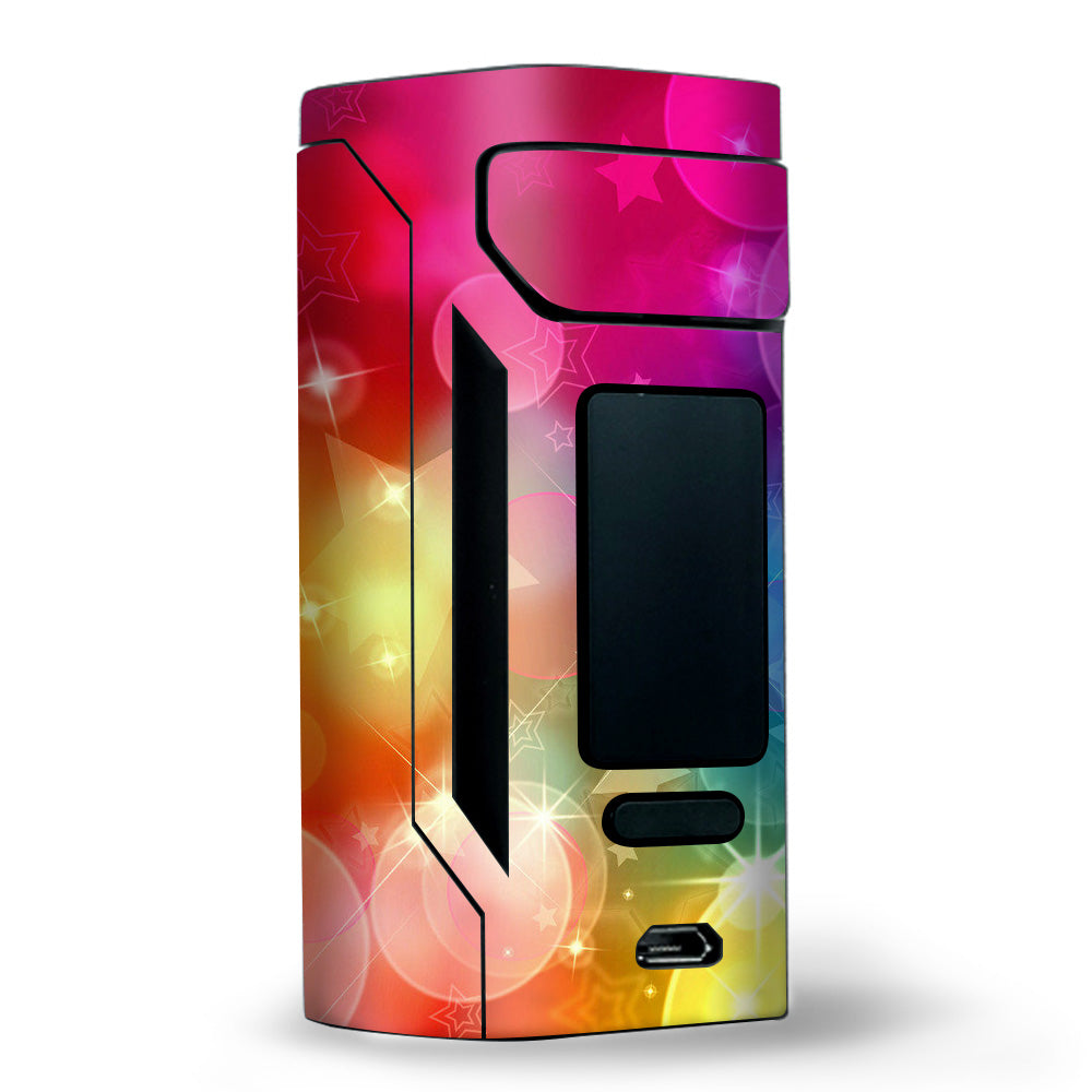  Bokah Colors Wismec RX2 20700 Skin