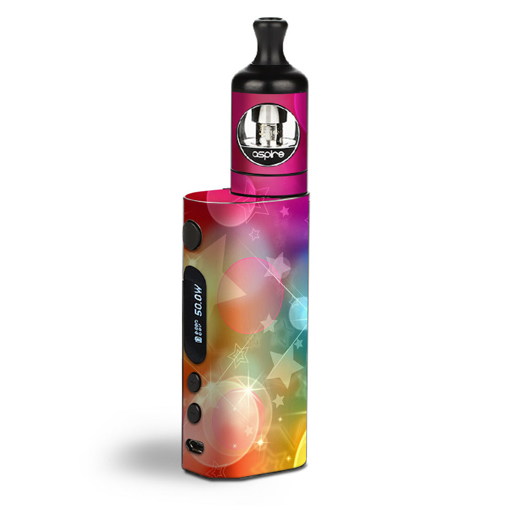  Bokah Colors Aspire Zelos  Skin