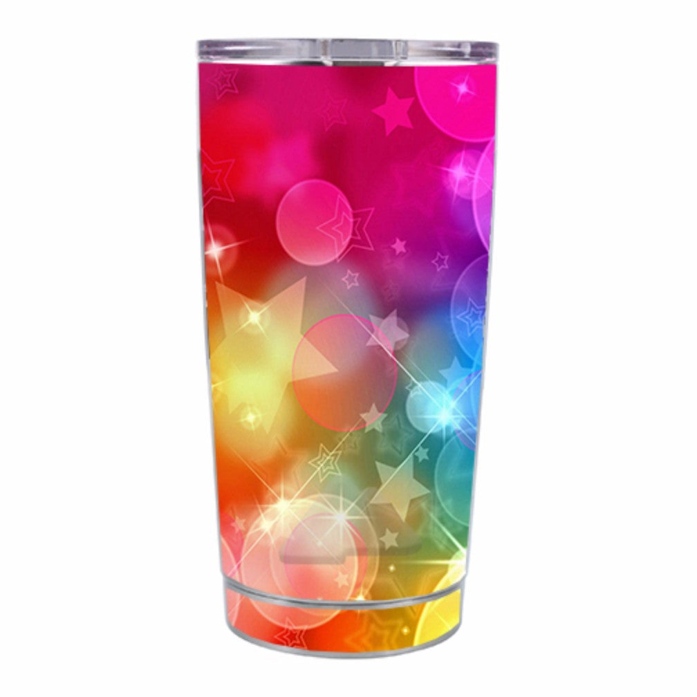  Bokah Colors Ozark Trail 20oz Tumbler Skin