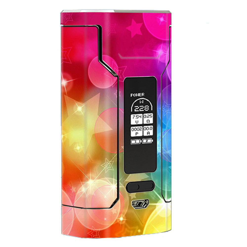  Bokah Colors Wismec Predator 228 Skin
