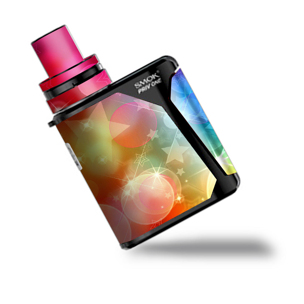  Bokah Colors Smok Priv One Skin