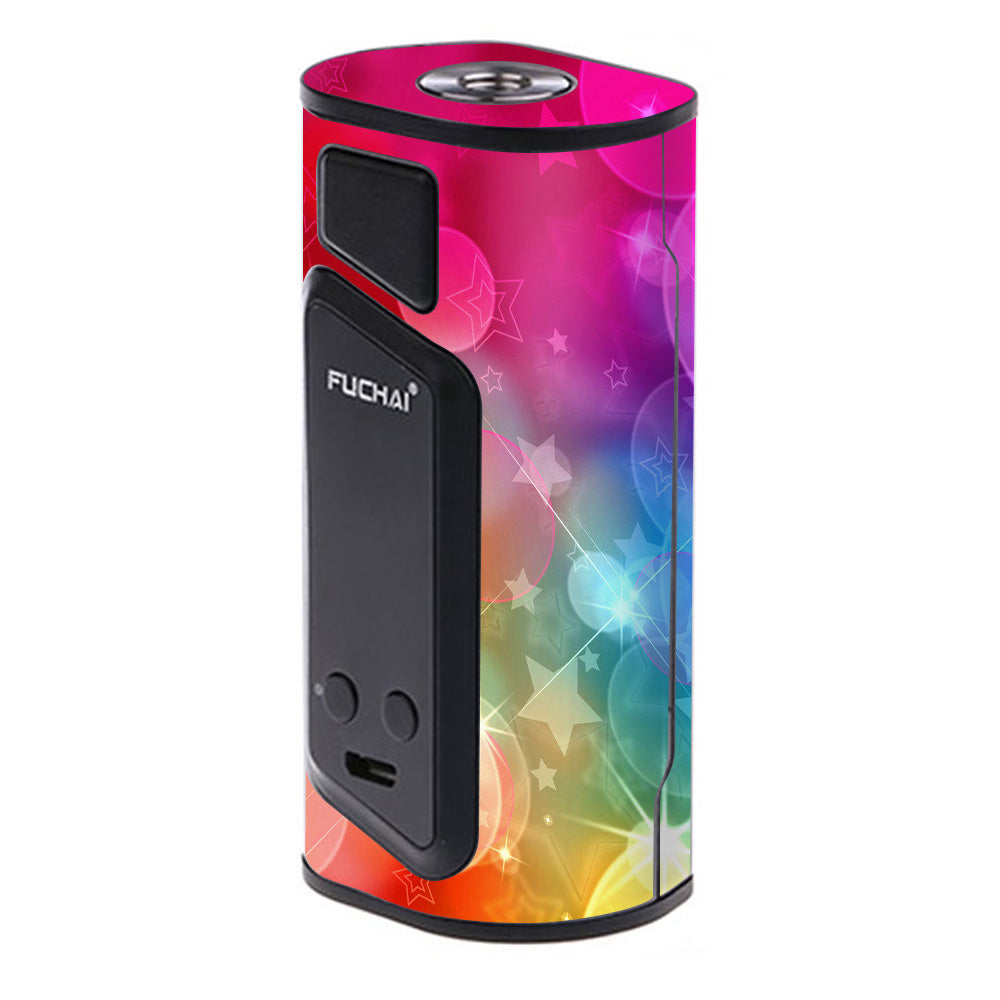  Bokah Colors Sigelei Fuchai Duo-3 Skin