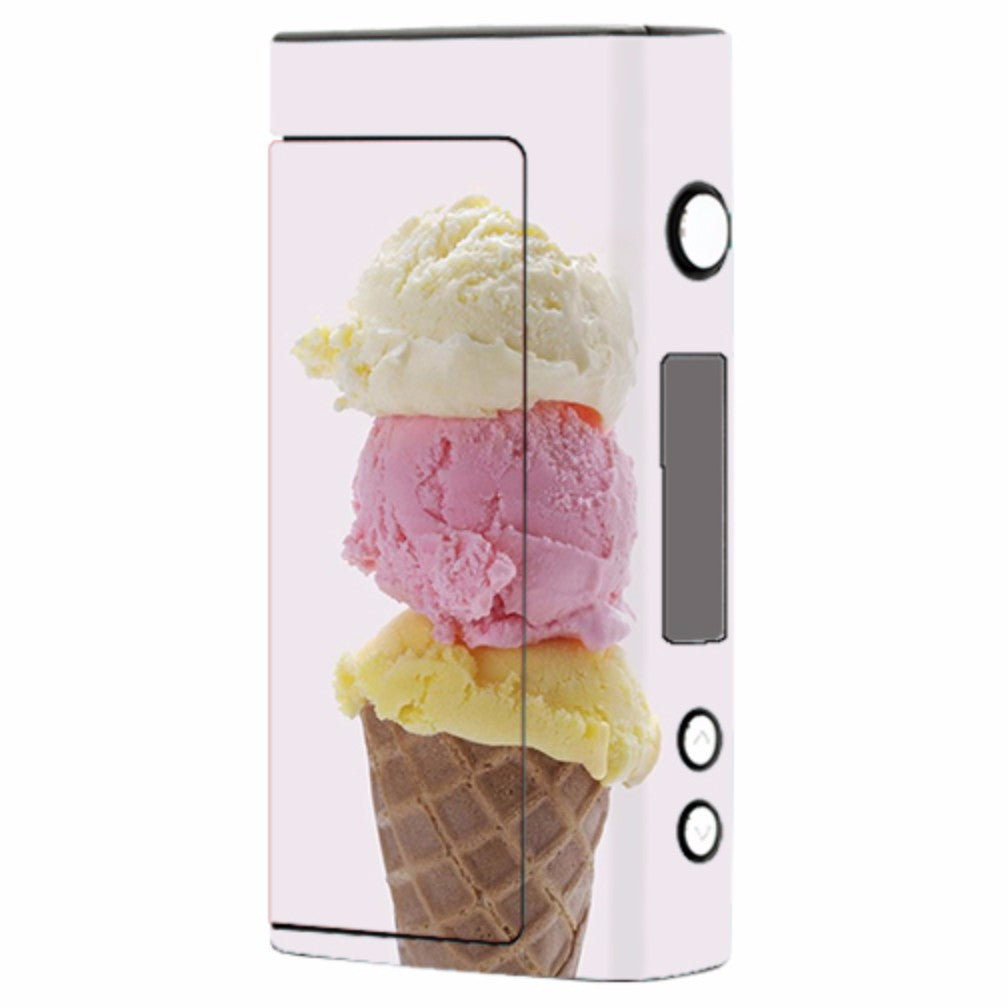  Ice Cream Cone Sigelei Fuchai 200W Skin