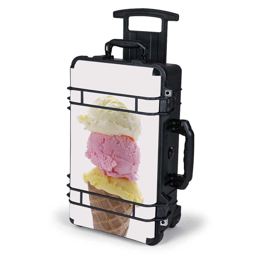  Ice Cream Cone Pelican Case 1510 Skin