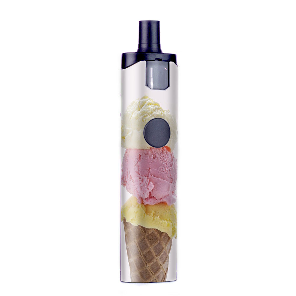  Ice Cream Cone Wismec Motiv Pod Skin