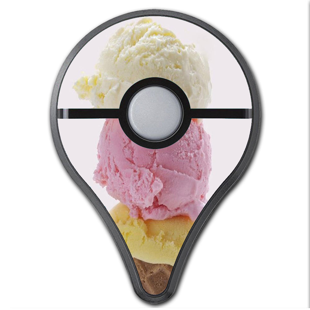  Ice Cream Cone Pokemon Go Plus Skin