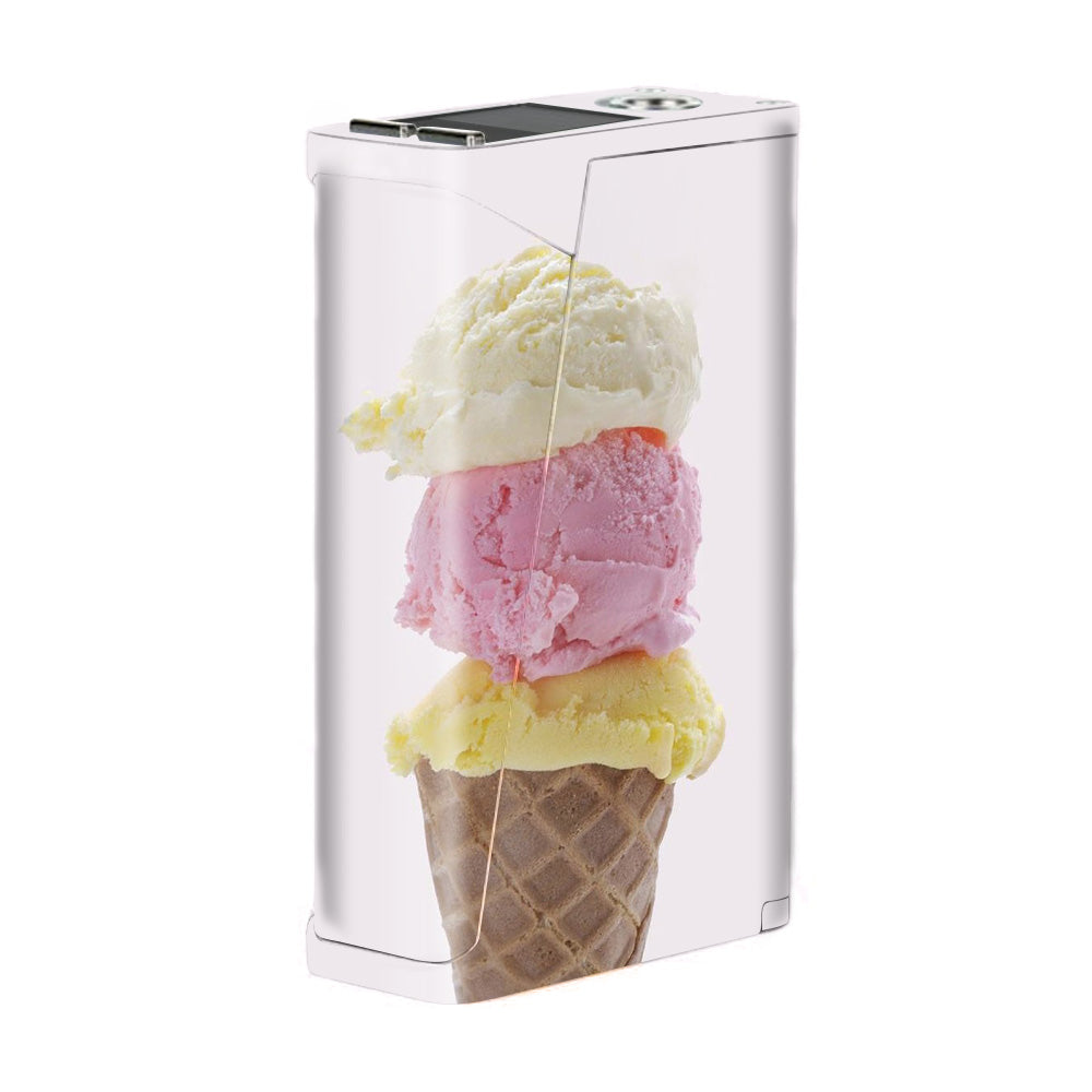  Ice Cream Cone Smok H-Priv Skin