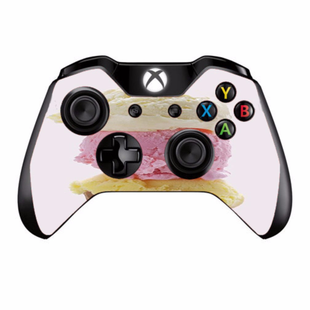  Ice Cream Cone Microsoft Xbox One Controller Skin