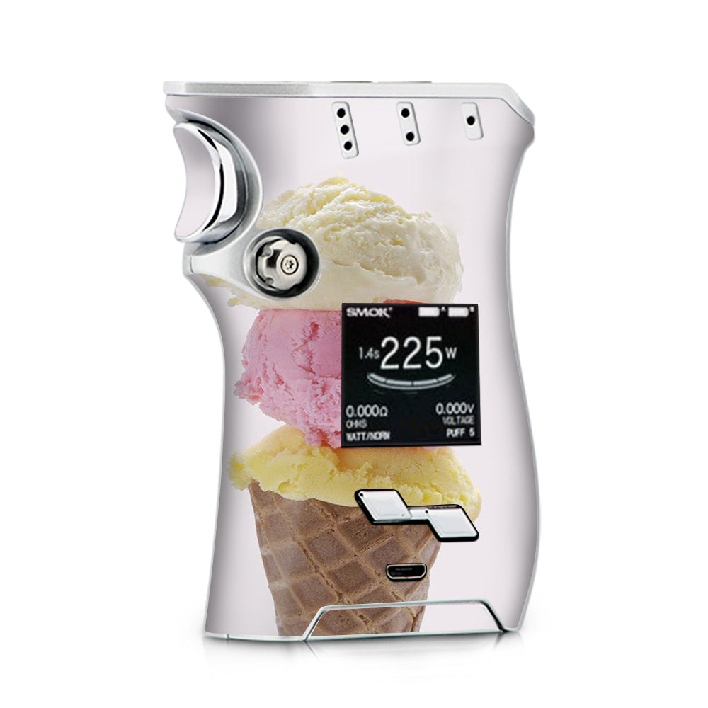  Ice Cream Cone Smok Mag kit Skin