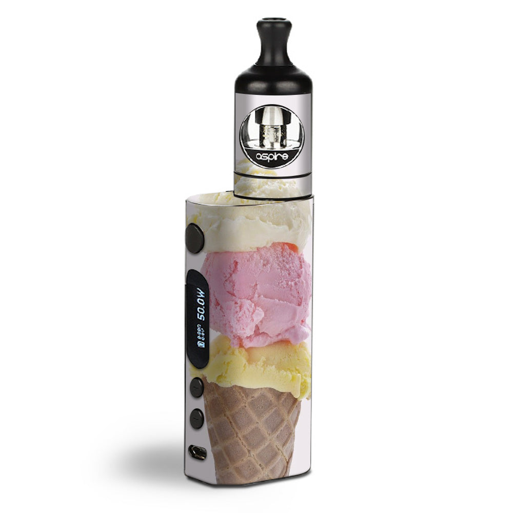  Ice Cream Cone Aspire Zelos  Skin