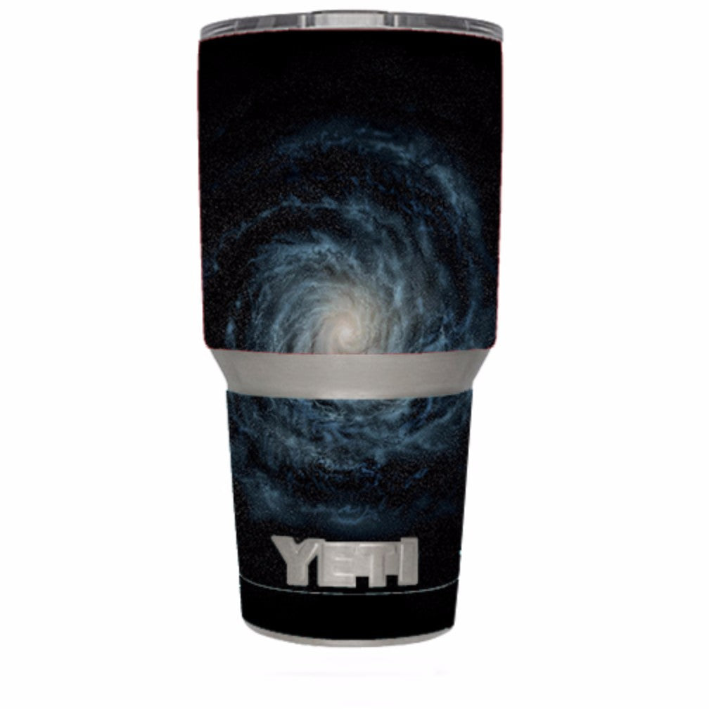  Hurricane Clouds Yeti 30oz Rambler Tumbler Skin