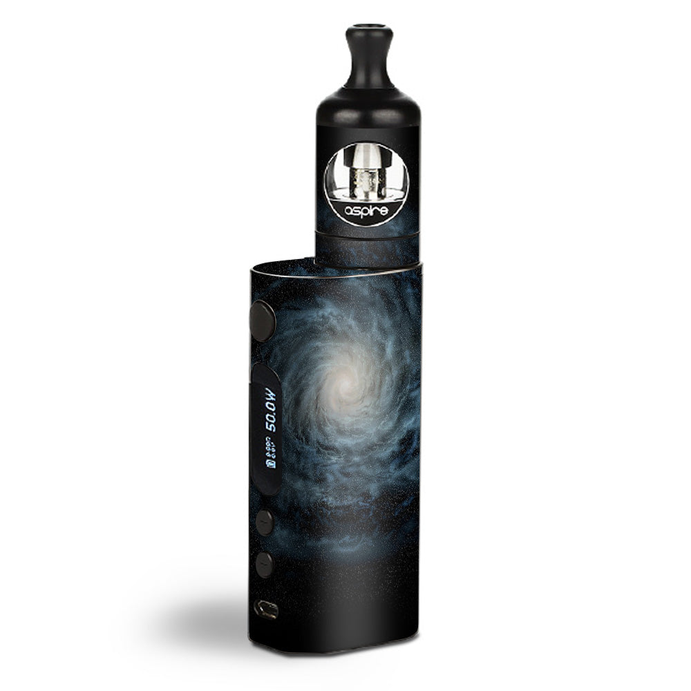  Hurricane Clouds Aspire Zelos  Skin