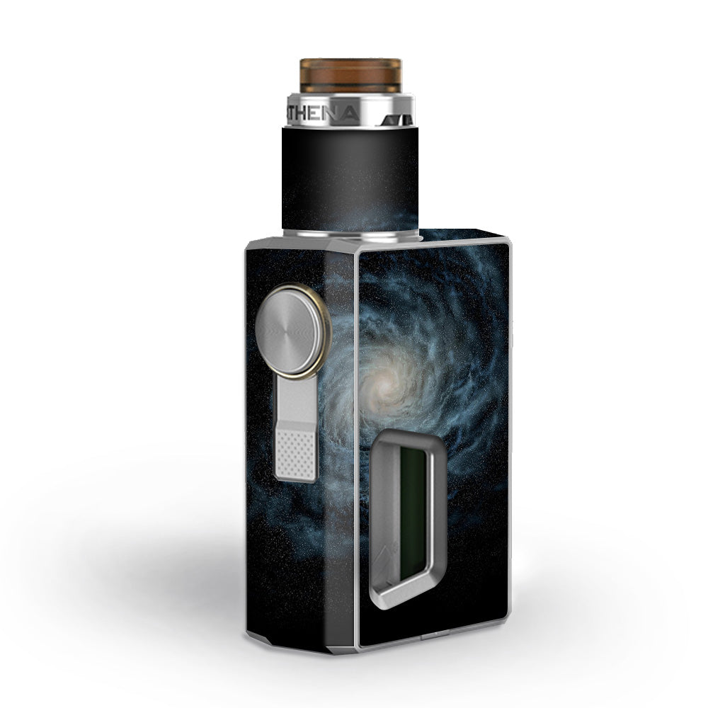  Hurricane Clouds Geekvape Athena Squonk Skin