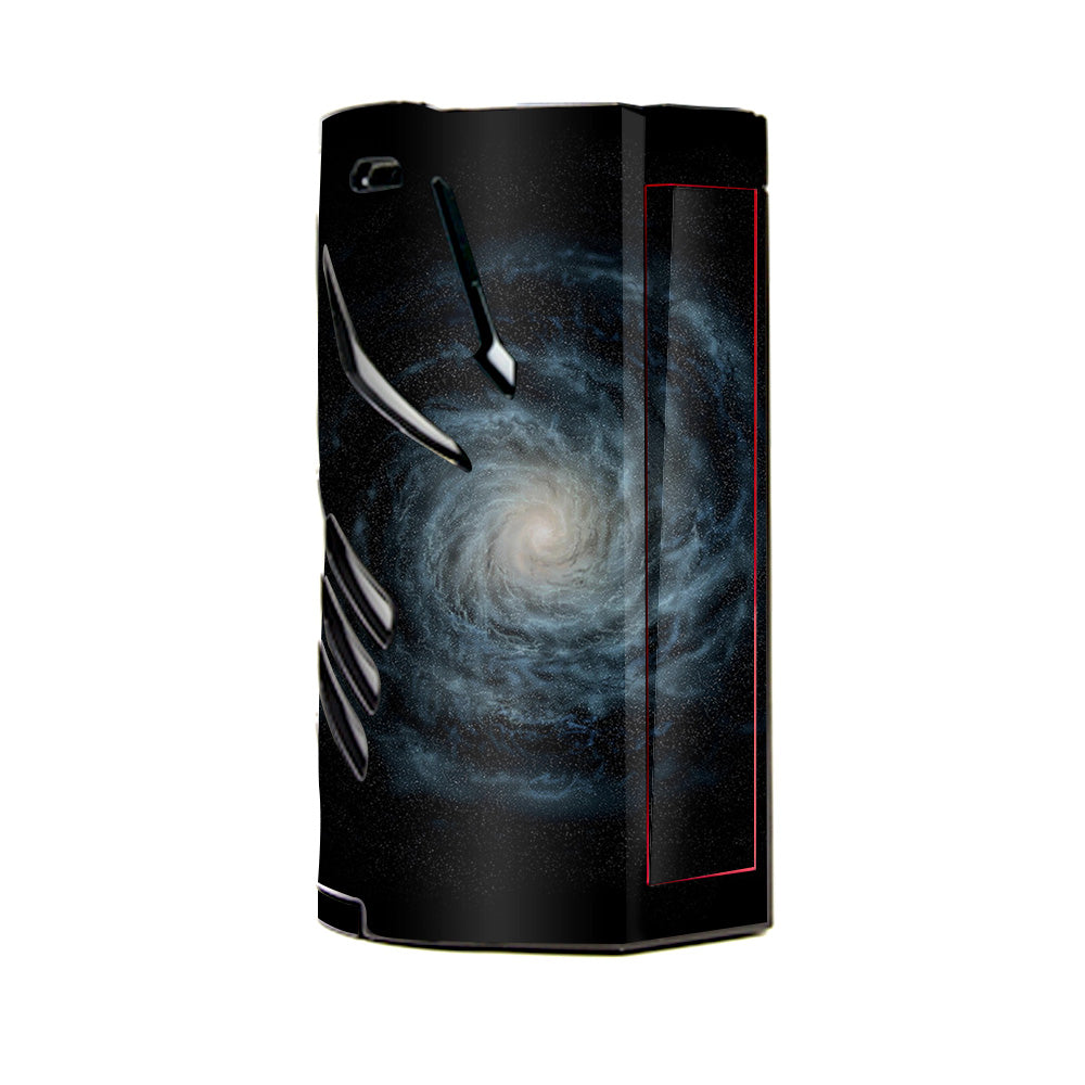  Hurricane Clouds T-Priv 3 Smok Skin