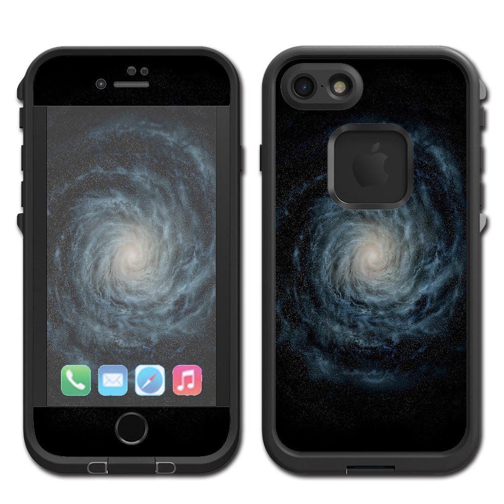  Hurricane Clouds Lifeproof Fre iPhone 7 or iPhone 8 Skin