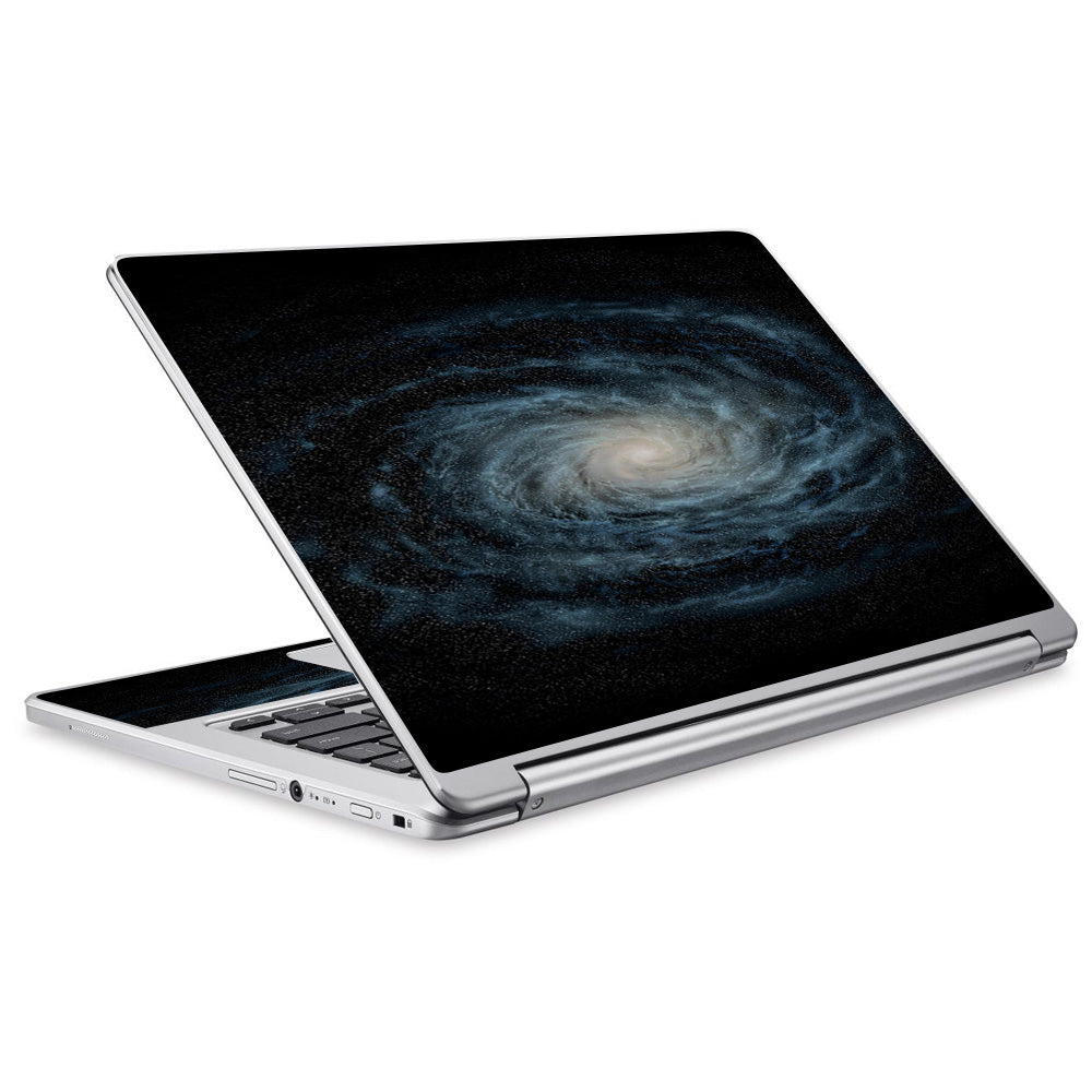  Hurricane Clouds Acer Chromebook R13 Skin