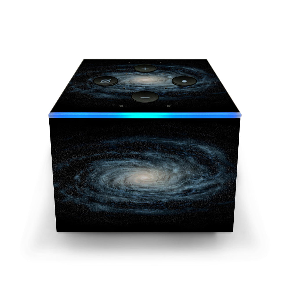  Hurricane Clouds Amazon Fire TV Cube Skin