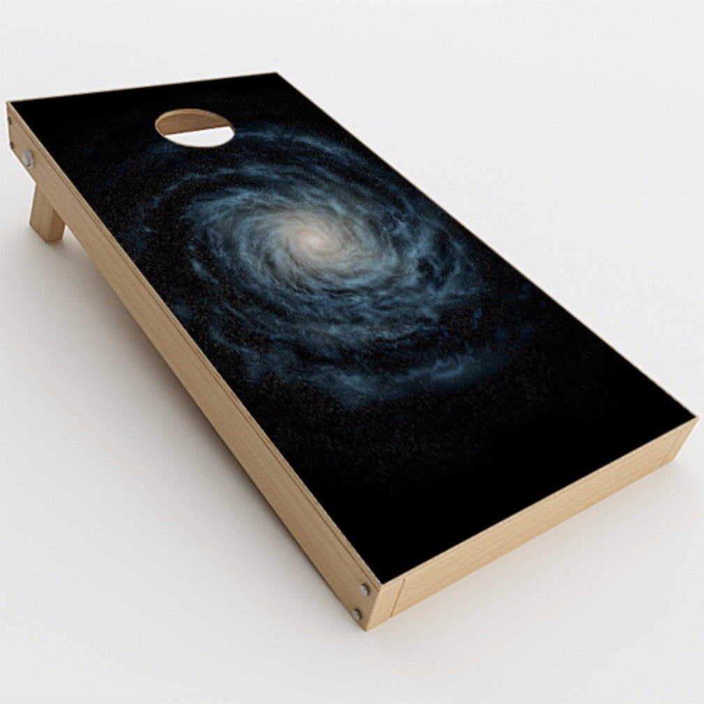  Hurricane Clouds Cornhole Game Boards  Skin