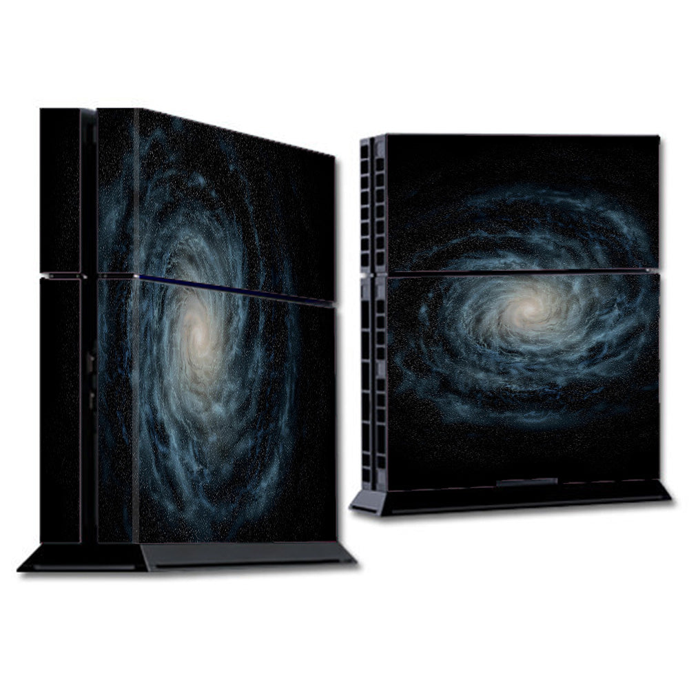  Hurricane Clouds Sony Playstation PS4 Skin