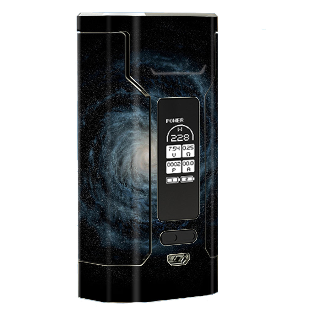  Hurricane Clouds Wismec Predator 228 Skin