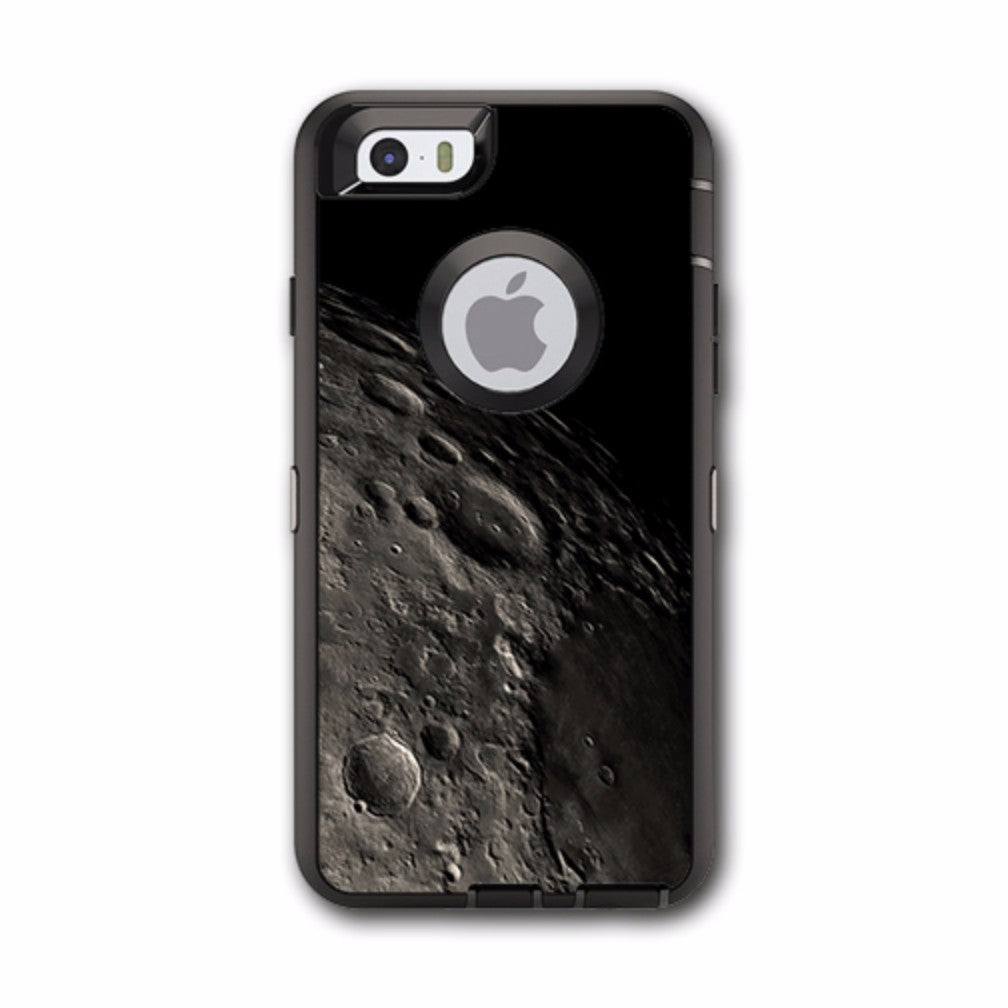  Moon From Hubble Otterbox Defender iPhone 6 Skin