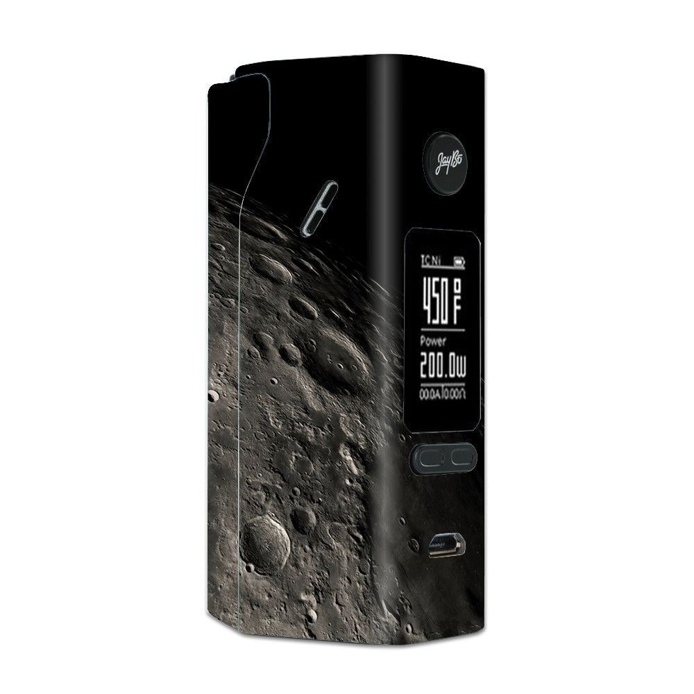  Moon From Hubble Wismec Reuleaux RX 2/3 combo kit Skin