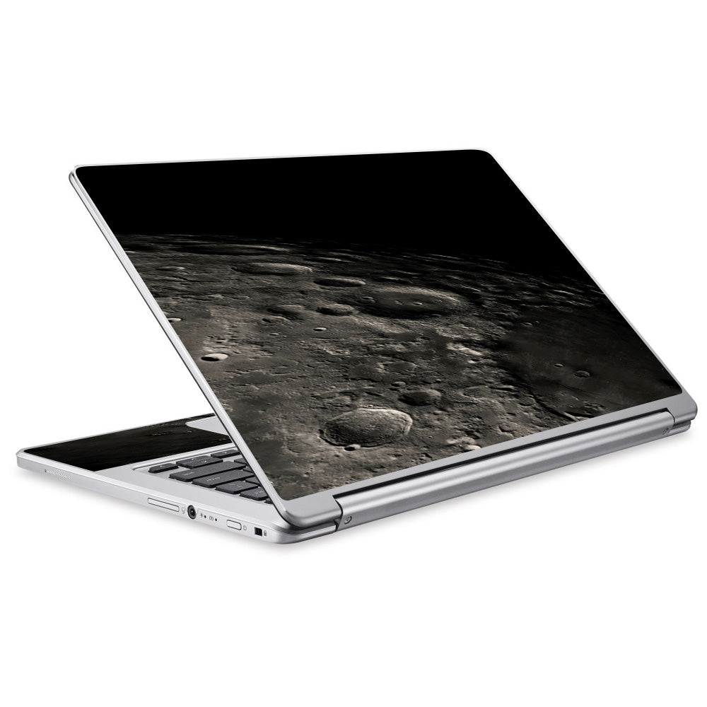  Moon From Hubble Acer Chromebook R13 Skin