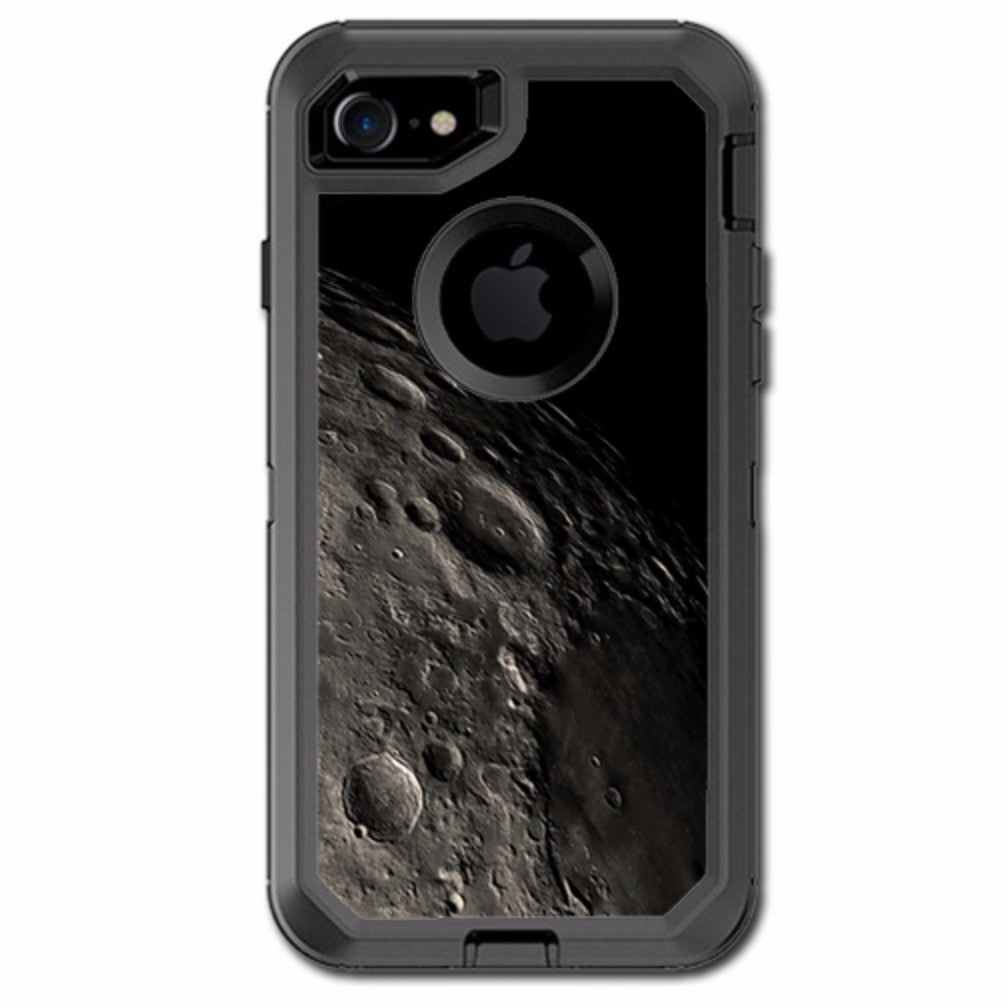  Moon From Hubble Otterbox Defender iPhone 7 or iPhone 8 Skin