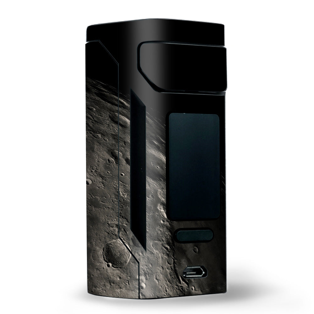  Moon From Hubble Wismec RX2 20700 Skin