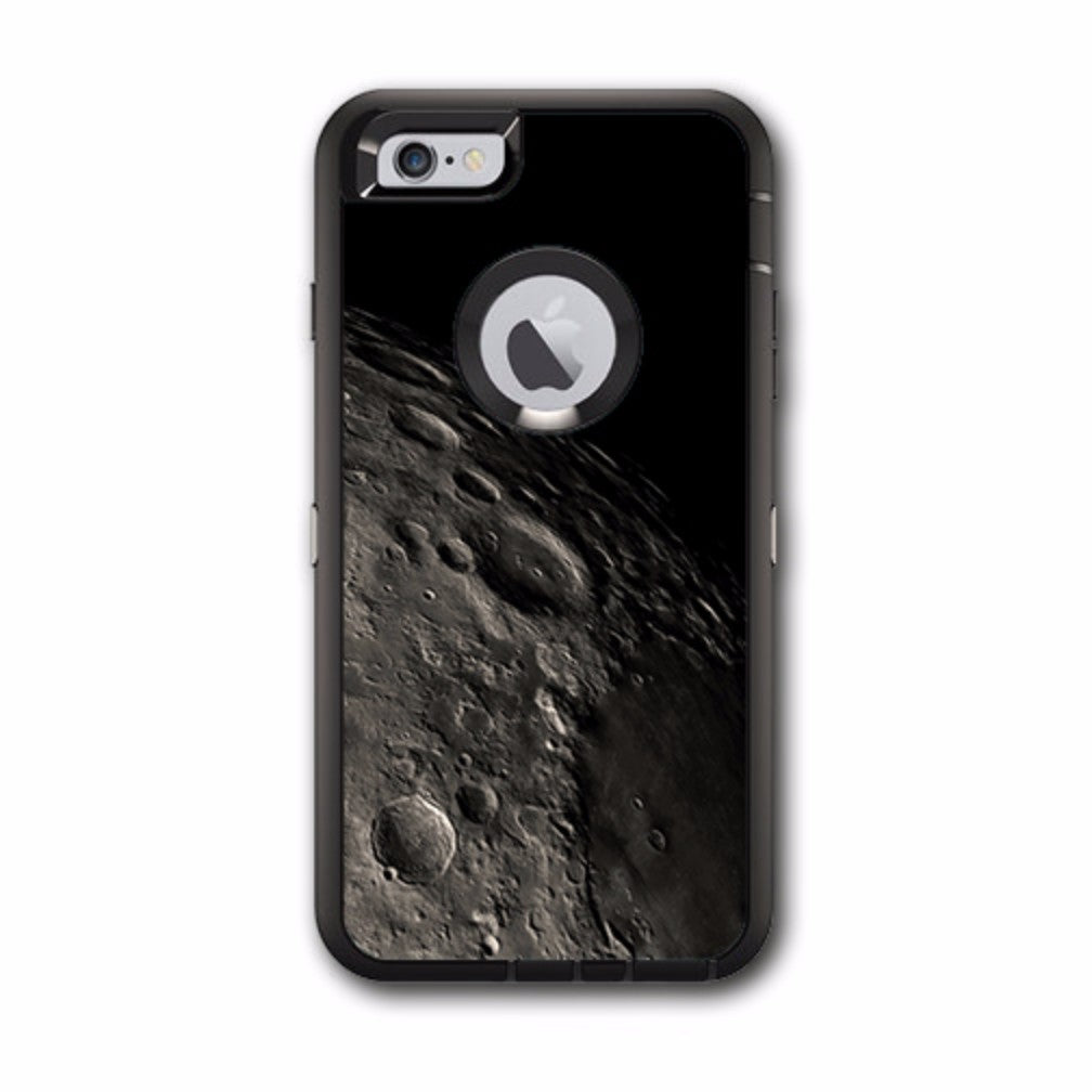 Moon From Hubble Otterbox Defender iPhone 6 PLUS Skin
