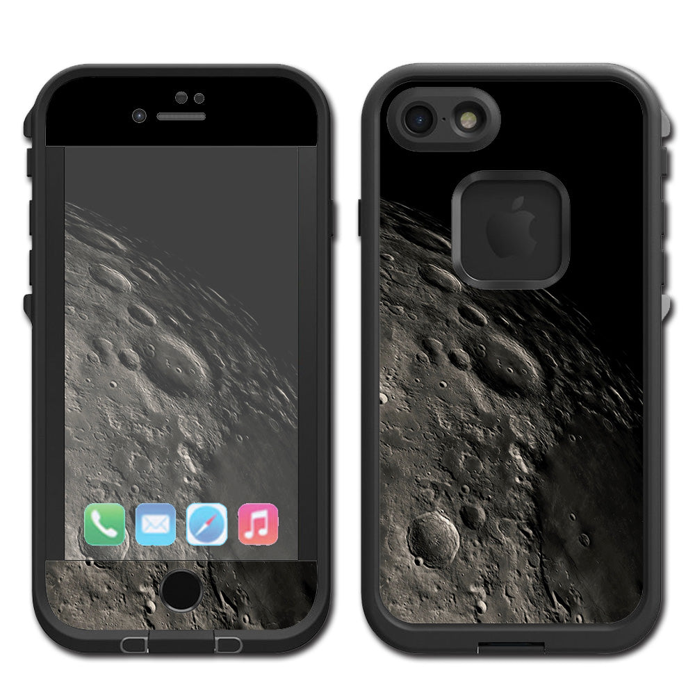  Moon From Hubble Lifeproof Fre iPhone 7 or iPhone 8 Skin
