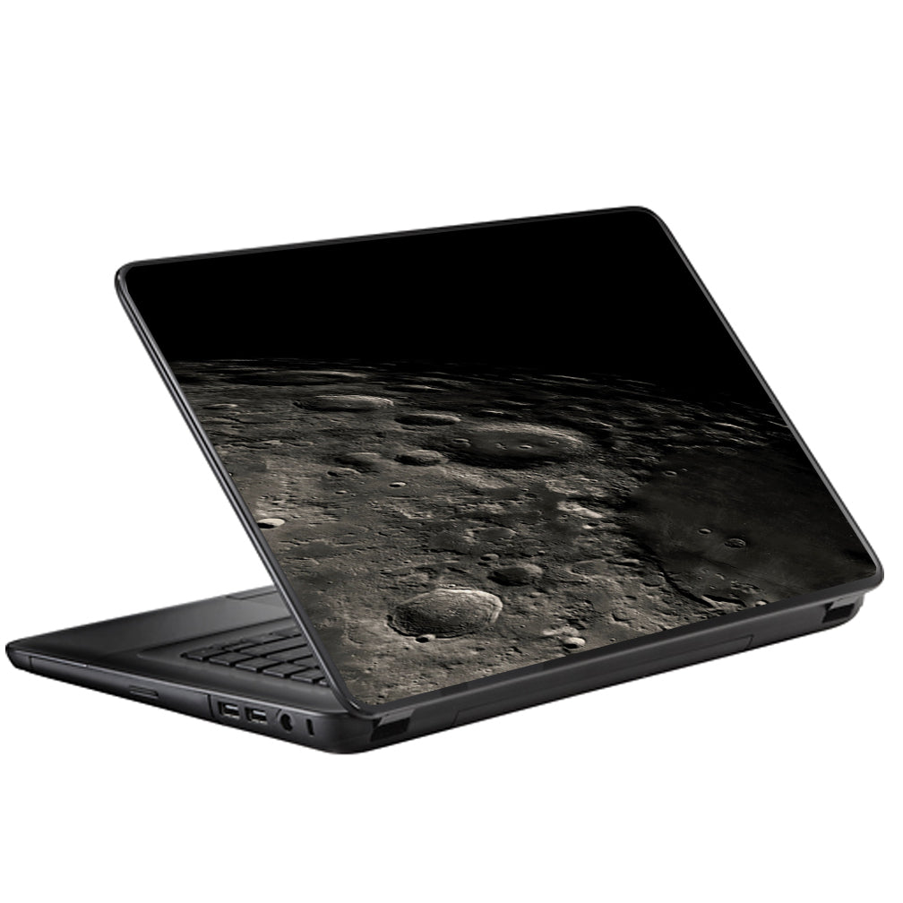  Moon From Hubble Universal 13 to 16 inch wide laptop Skin