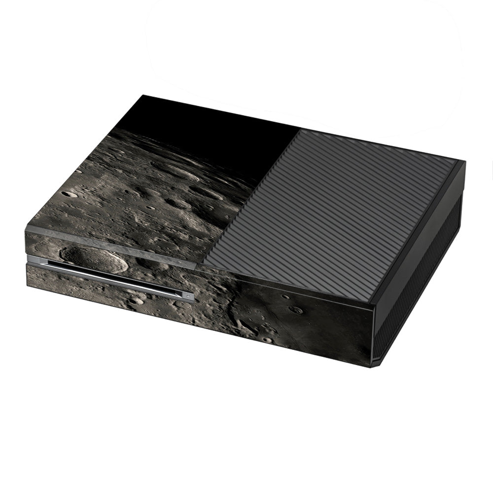  Moon From Hubble Microsoft Xbox One Skin
