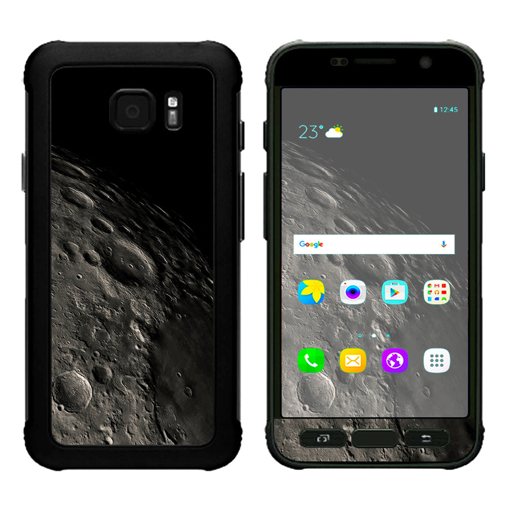  Moon From Hubble Samsung Galaxy S7 Active Skin