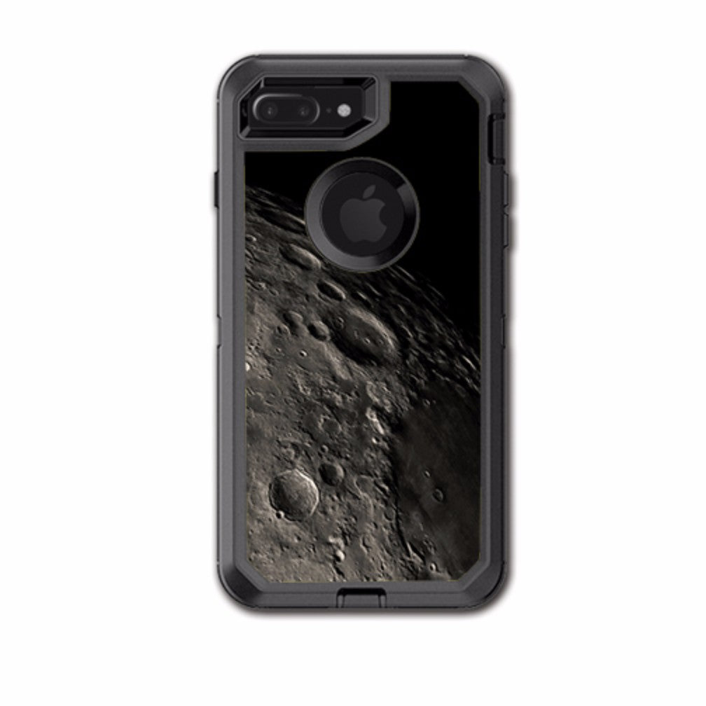  Moon From Hubble Otterbox Defender iPhone 7+ Plus or iPhone 8+ Plus Skin