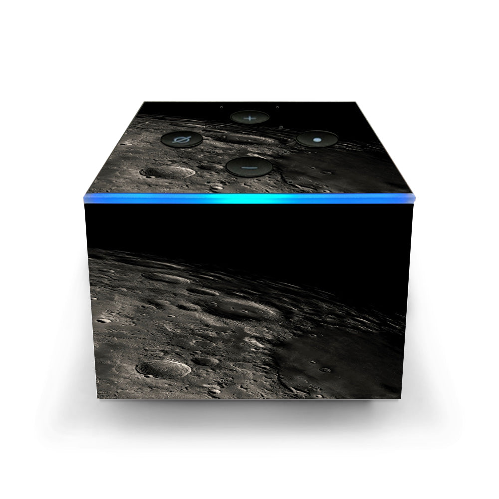  Moon From Hubble Amazon Fire TV Cube Skin