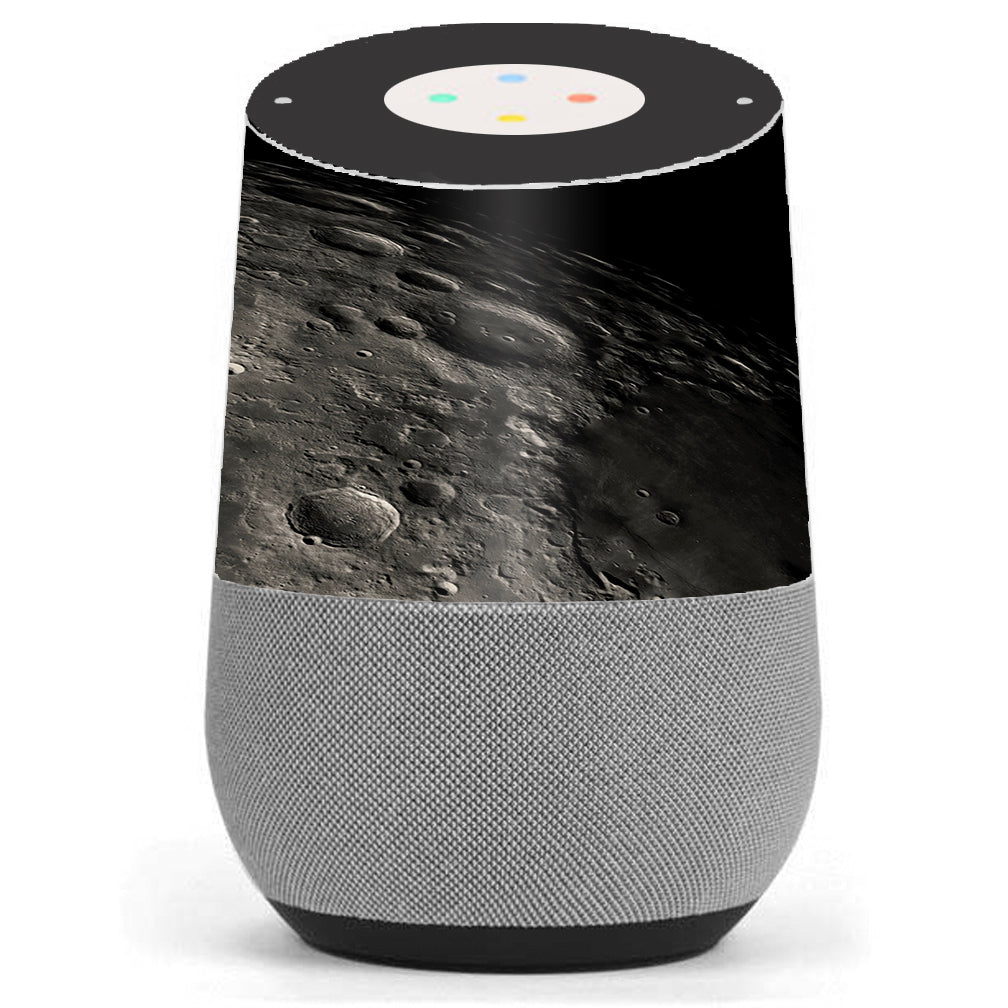  Moon From Hubble Google Home Skin