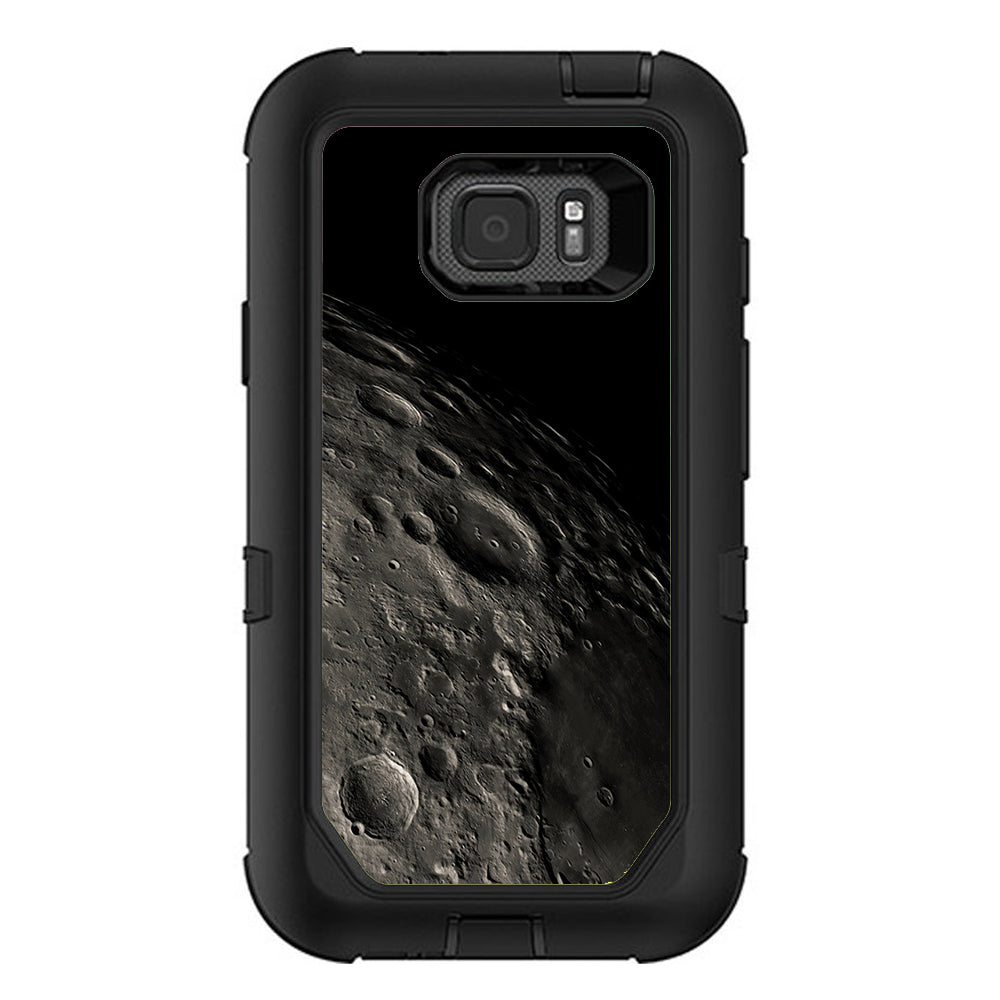  Moon From Hubble Otterbox Defender Samsung Galaxy S7 Active Skin