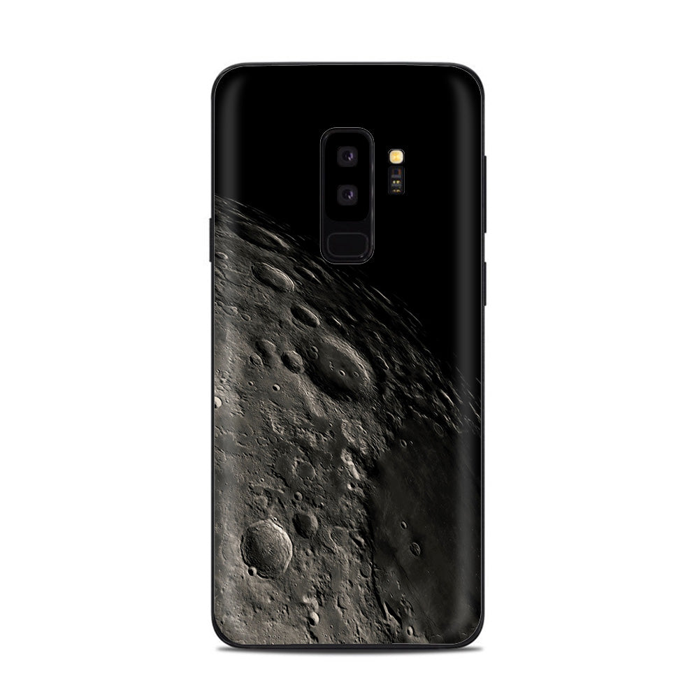  Moon From Hubble Samsung Galaxy S9 Plus Skin