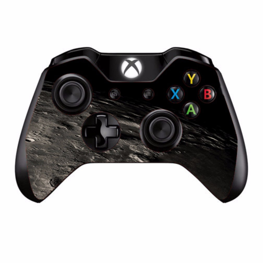  Moon From Hubble Microsoft Xbox One Controller Skin