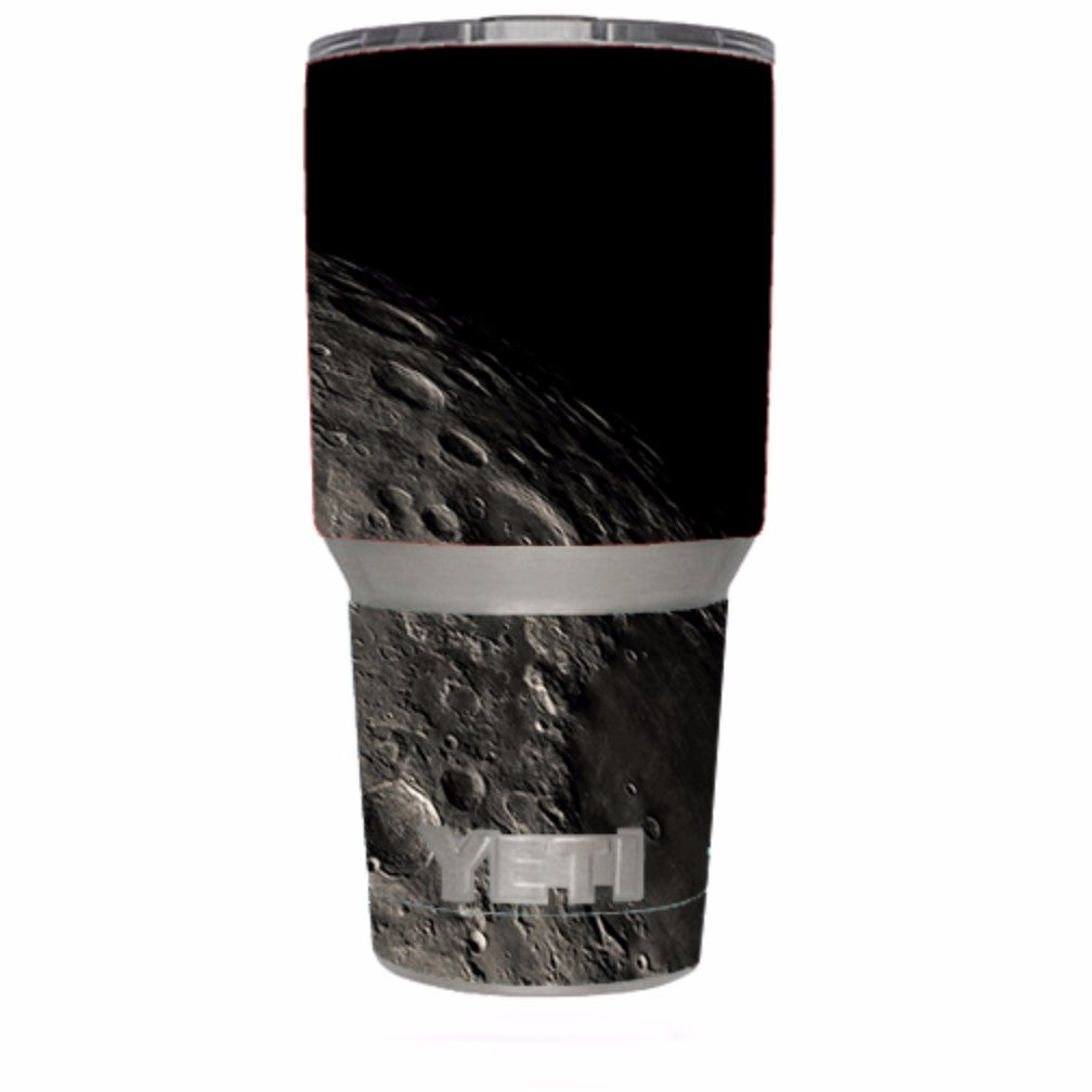  Moon From Hubble Yeti 30oz Rambler Tumbler Skin