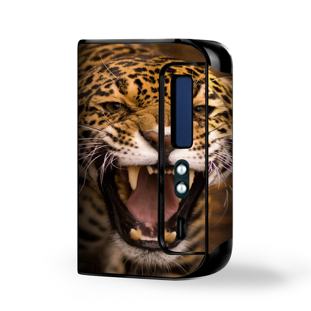  Jaguar Growling Smok Osub King Skin