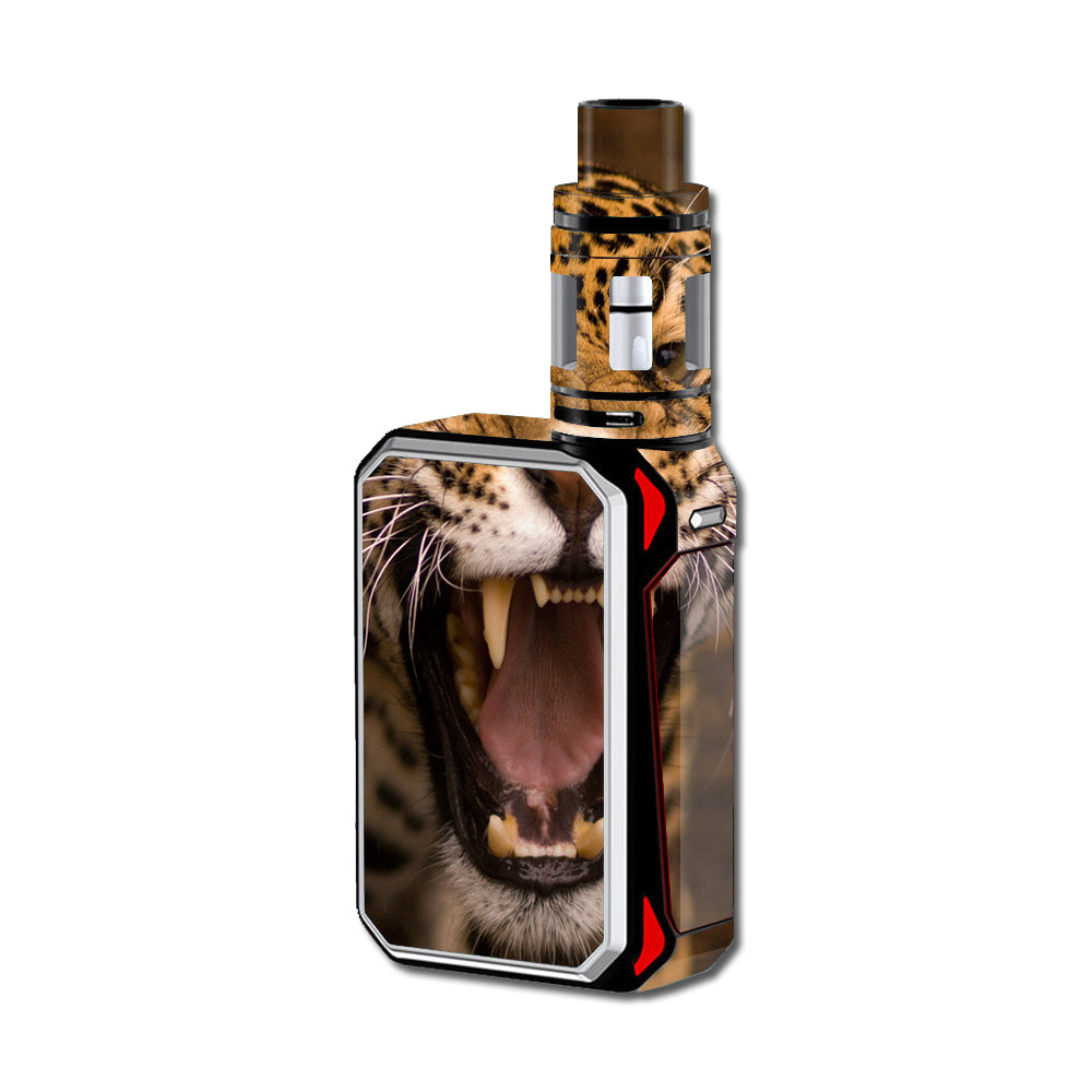  Jaguar Growling Smok G-Priv 220W Skin