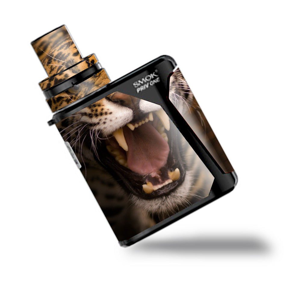  Jaguar Growling Smok Priv One Skin