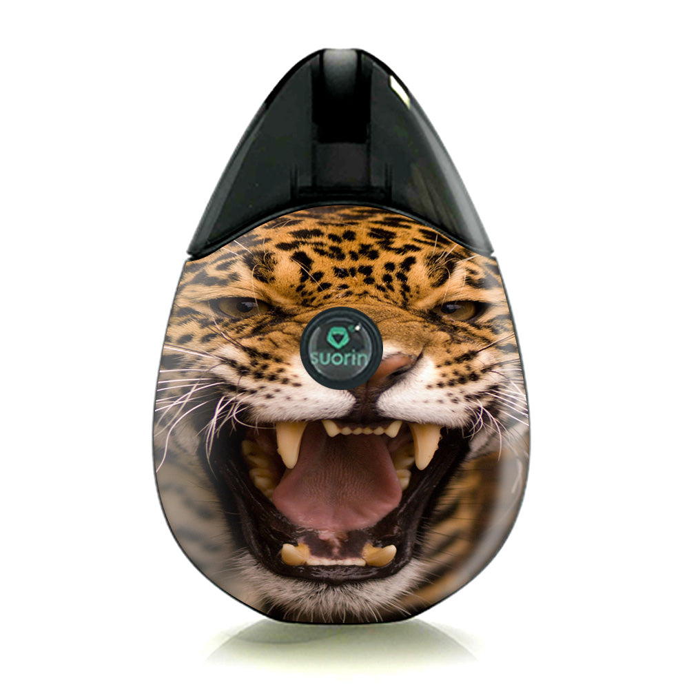  Jaguar Growling Suorin Drop Skin