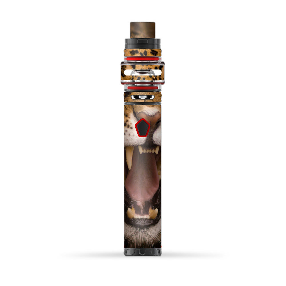  Jaguar Growling Smok Stick Prince Baby Skin