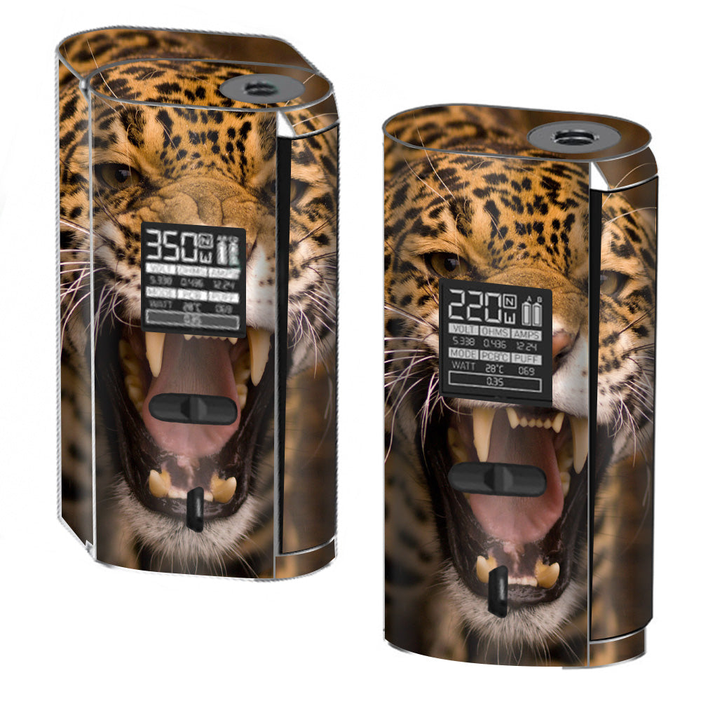  Jaguar Growling Smok GX2/4 350w Skin
