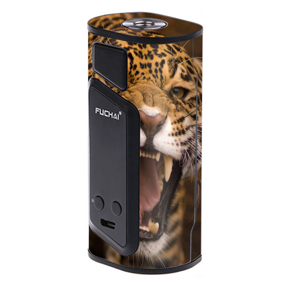  Jaguar Growling Sigelei Fuchai Duo-3 Skin