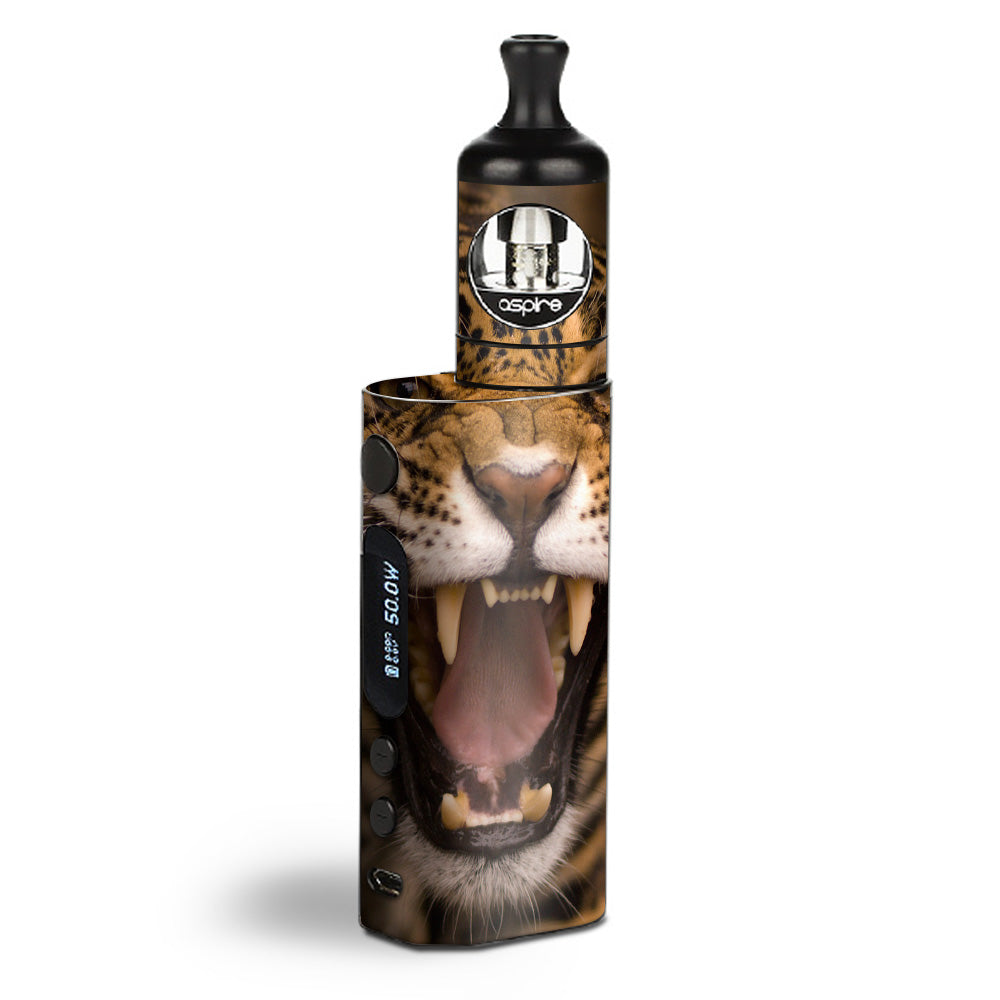  Jaguar Growling Aspire Zelos  Skin