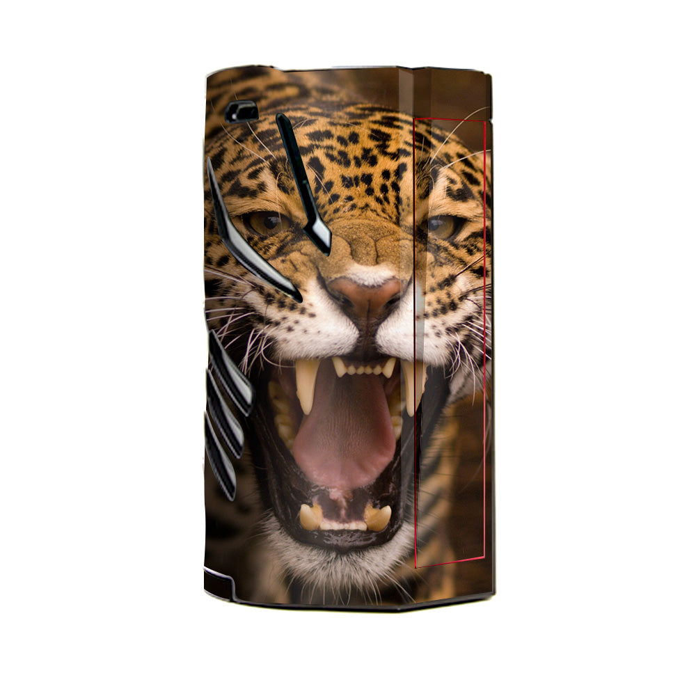  Jaguar Growling T-Priv 3 Smok Skin